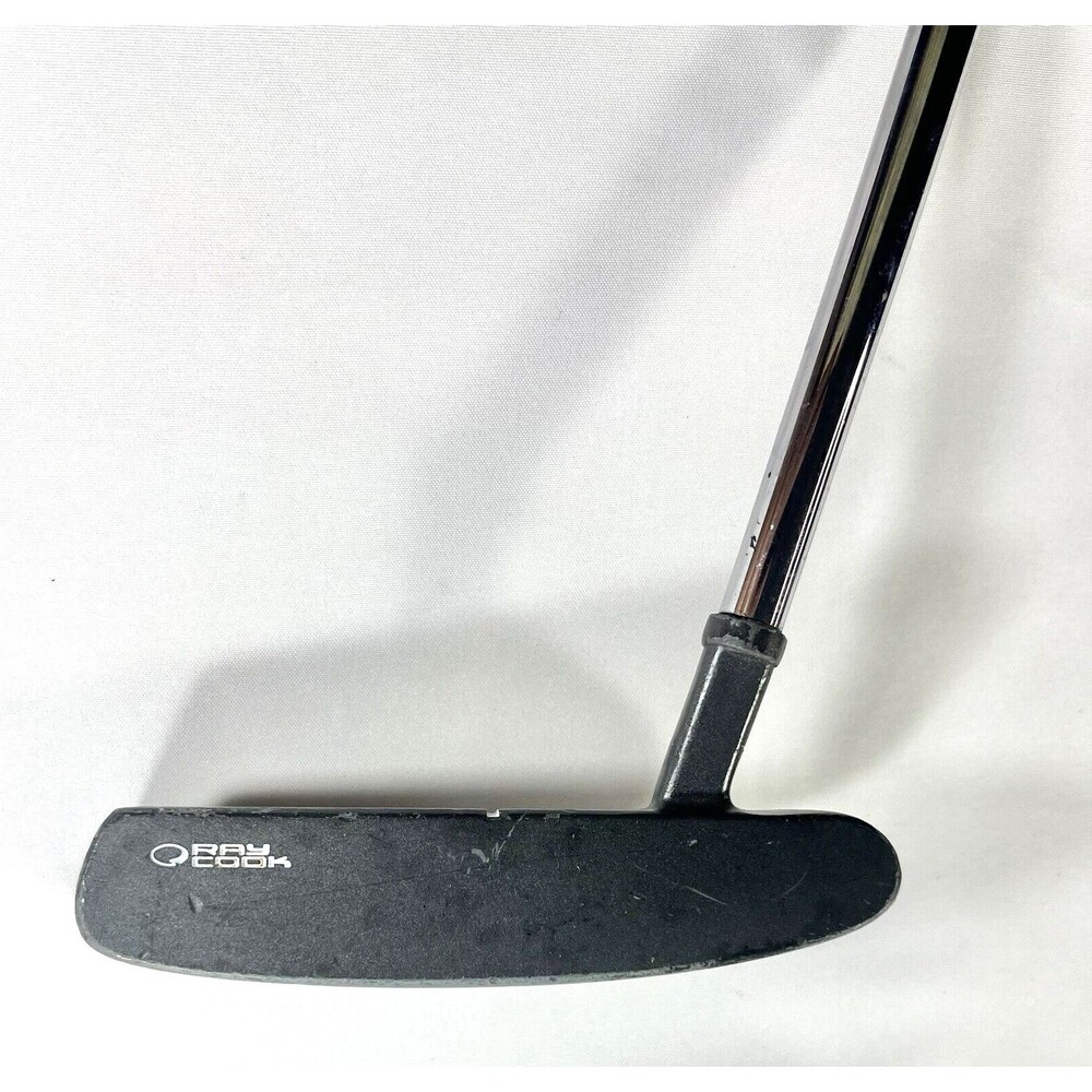 Ray Cook Classic Plus V Blade Putter Steel Shaft Right Handed Golf Club